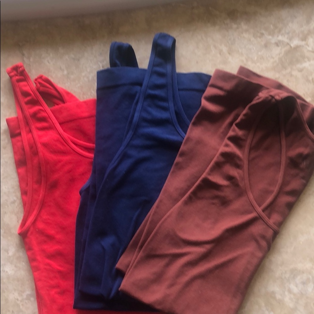 3 tank bundle